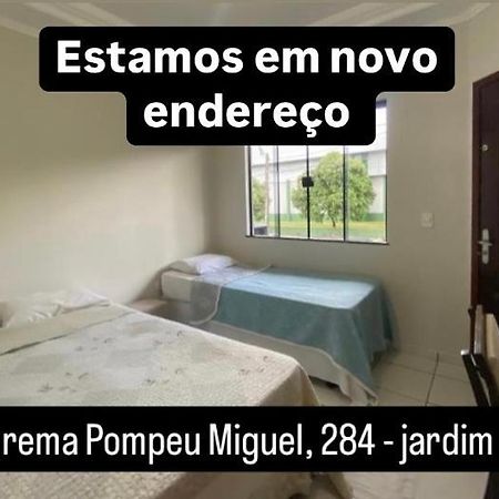 Campo Mourão Pousada Dona Lidia מראה חיצוני תמונה