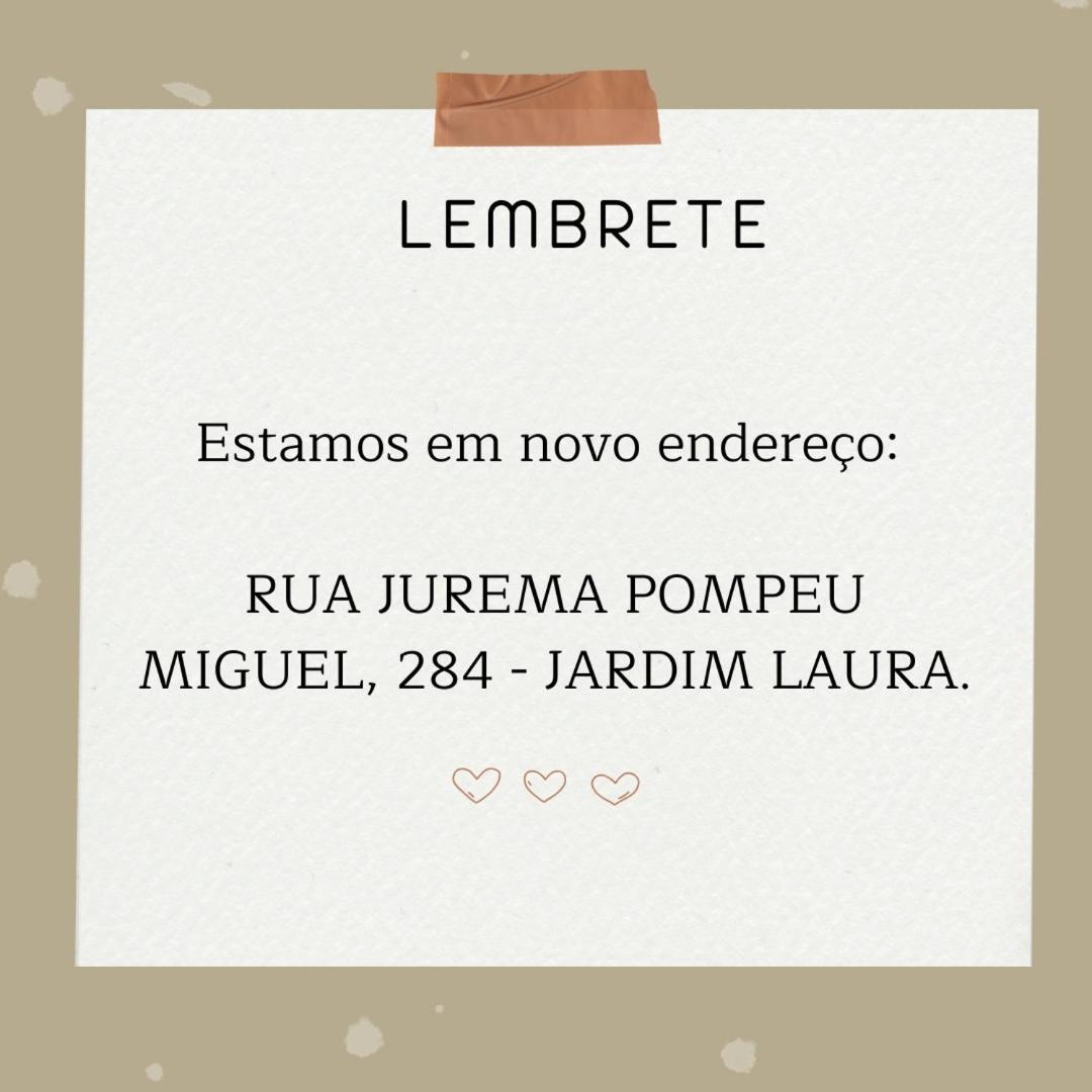 Campo Mourão Pousada Dona Lidia מראה חיצוני תמונה